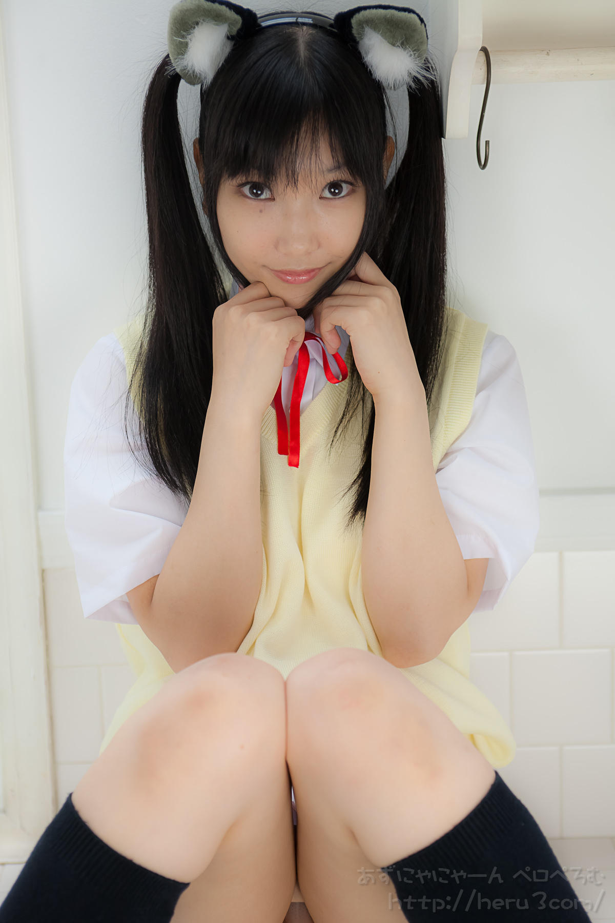 CosPlay制服诱惑套图 (C80) (コスプレ) Heru3 (2)